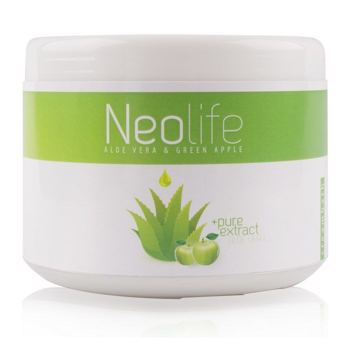 Creambath Aloe Vera & Green Apple 500gr